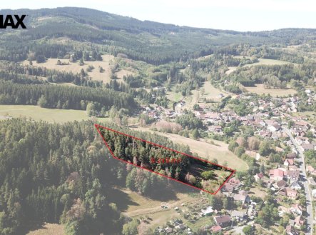 Prodej pozemku pro bydlení, 9 219 m²
