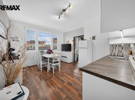 Prodej bytu, 2+kk, 43 m²