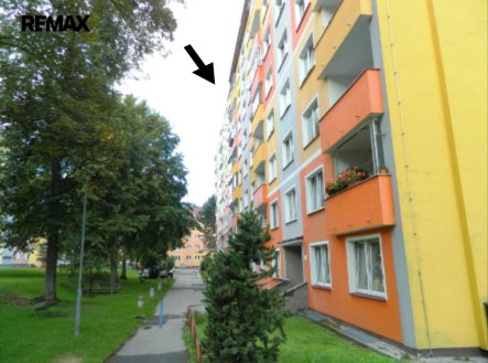 Prodej bytu, 2+1, 64 m²