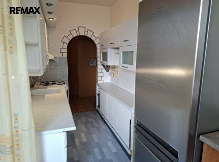 Prodej bytu, 2+1, 64 m²