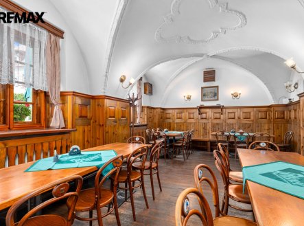 Prodej jiné komerční nemovitosti, 855 m²