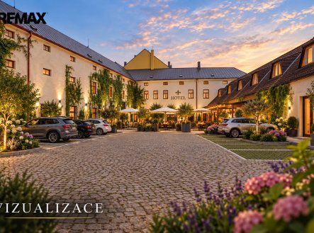 Prodej obchodní prostory, 1 123 m²