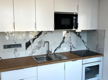 Pronájem bytu, 2+1, 40 m²