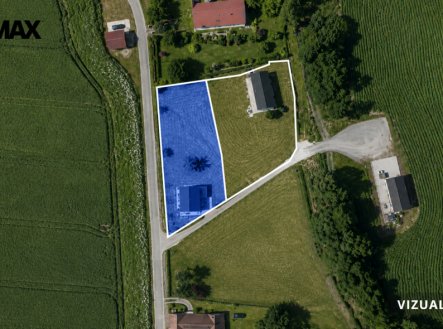 Prodej pozemku pro bydlení, 1 244 m²