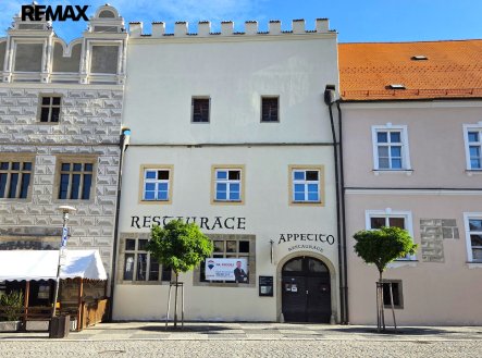 Prodej restaurace, 560 m²