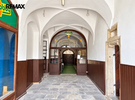 Prodej restaurace, 560 m²