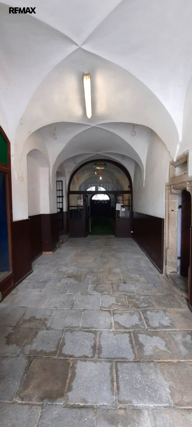průjezd