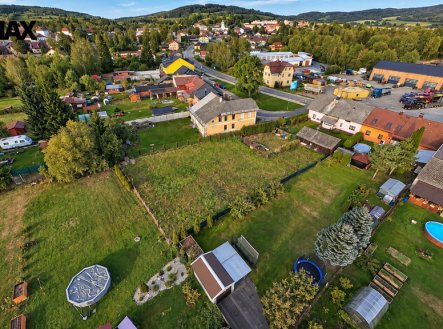 Prodej pozemku pro bydlení, 1 109 m²