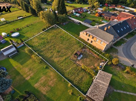 Prodej pozemku pro bydlení, 1 109 m²