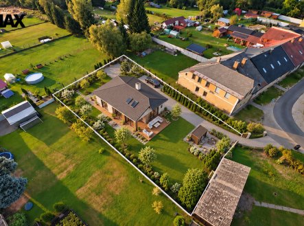 Prodej pozemku pro bydlení, 1 109 m²