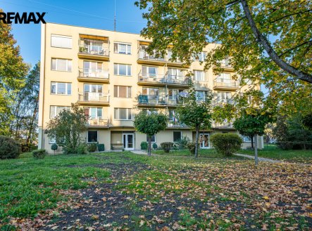 Pronájem bytu, 4+1, 75 m²
