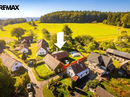 Prodej chaty/rekreačního objektu, 144 m²