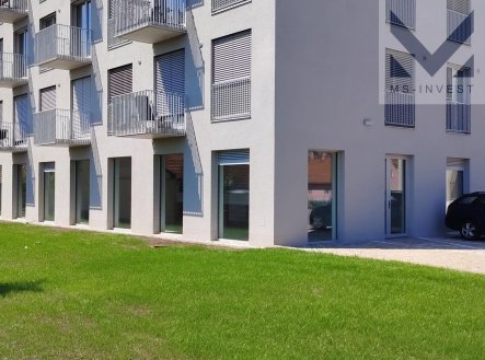 Prodej obchodní prostory, 103 m²