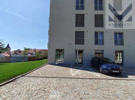 Prodej obchodní prostory, 103 m²