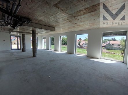 Prodej obchodní prostory, 103 m²