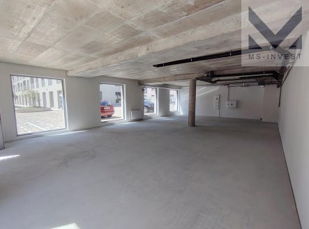 Prodej obchodní prostory, 119 m²