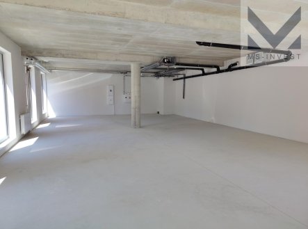 Prodej obchodní prostory, 119 m²