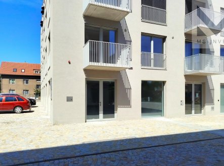 Prodej obchodní prostory, 119 m²