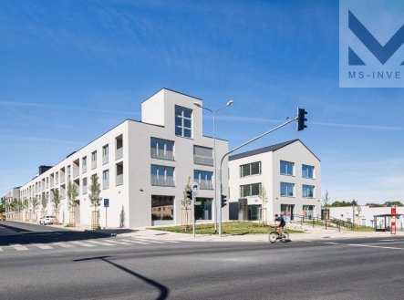 Prodej obchodní prostory, 109 m² obrázek