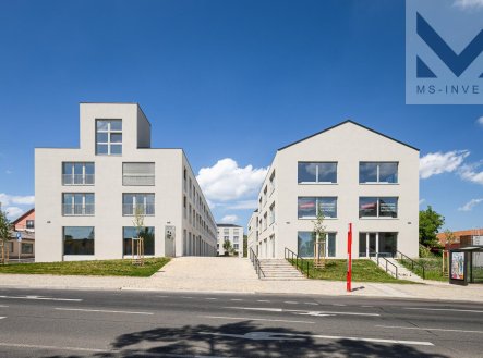 Prodej kanceláře, 54 m²