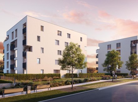 Prodej bytu, 1+kk, 33,1 m² obrázek