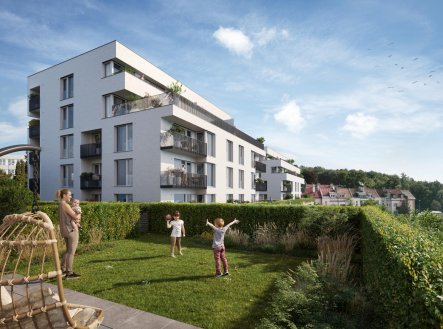 Prodej bytu, 1+kk, 33,1 m²