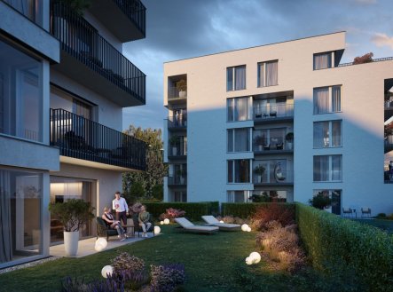 Prodej bytu, 1+kk, 31 m² obrázek