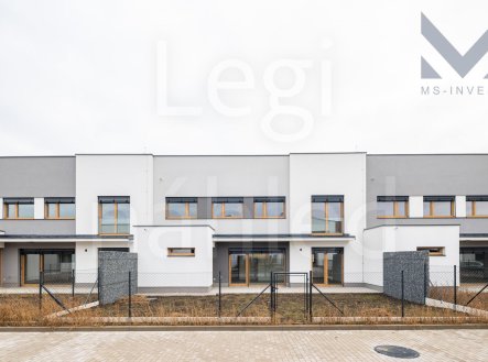 Dům L -2 z ulice Hubačova  | Prodej - dům/vila, 160 m²