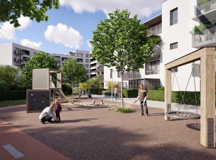 Prodej bytu, 2+kk, 49 m²