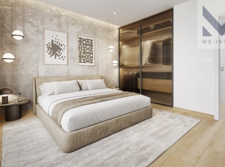 Prodej bytu, 3+kk, 87 m²