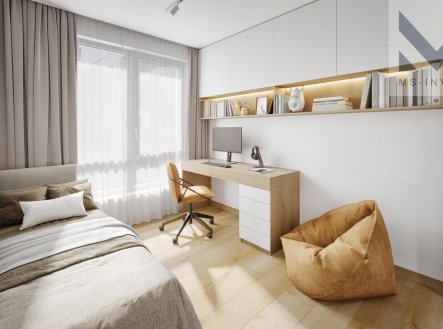 Prodej bytu, 3+kk, 87 m²