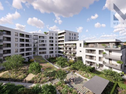 Prodej bytu, 1+kk, 28 m²