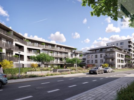Prodej bytu, 1+kk, 28 m²