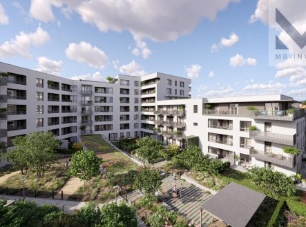 Prodej bytu, 1+kk, 28 m²