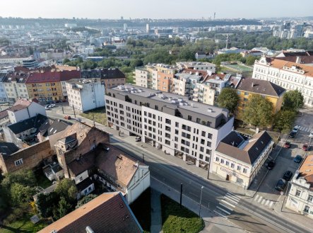 Prodej bytu, 3+kk, 76 m²
