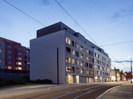 Prodej bytu, 3+kk, 76 m²