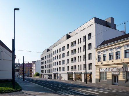 Prodej bytu, 2+kk, 47 m²