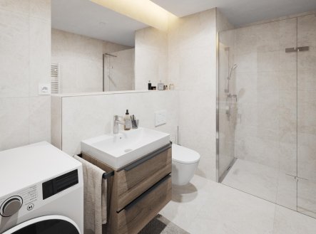 Prodej bytu, 2+kk, 47 m²