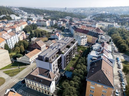 Prodej bytu, 1+kk, 35 m²