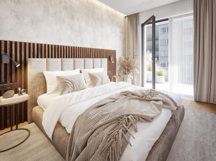 Prodej bytu, 1+kk, 35 m²