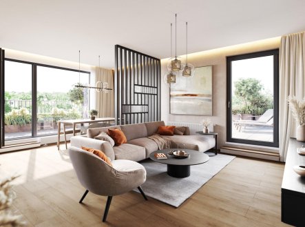 Prodej bytu, 3+kk, 77 m²