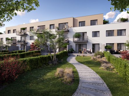 Prodej bytu, 3+kk, 77 m²