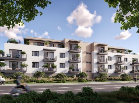 Prodej bytu, 2+kk, 42 m²