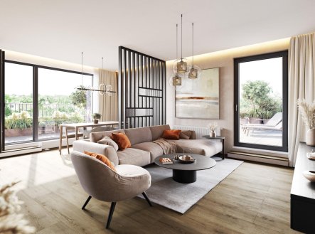 Prodej bytu, 2+kk, 42 m²