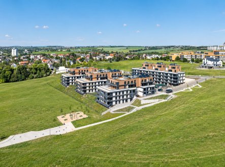 Prodej bytu, 3+kk, 75 m²