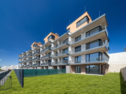 Prodej bytu, 3+kk, 75 m²