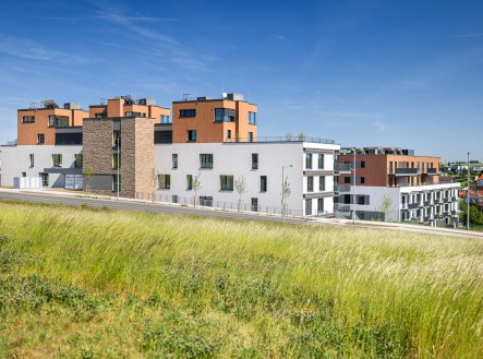 Prodej bytu, 3+kk, 75 m²