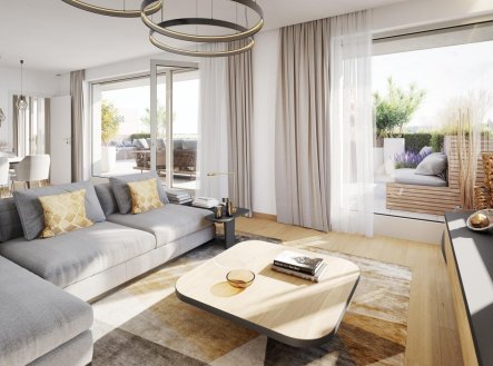 Prodej bytu, 4+kk, 89 m²