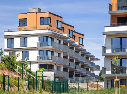 Prodej bytu, 3+kk, 76 m²