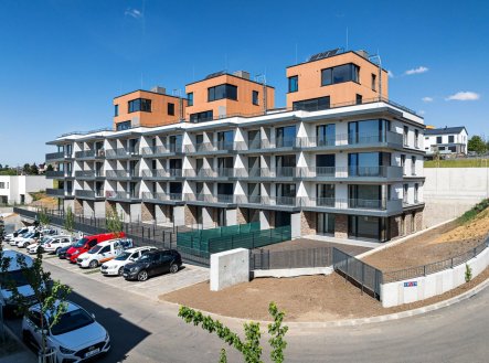 Prodej bytu, 3+kk, 76 m²